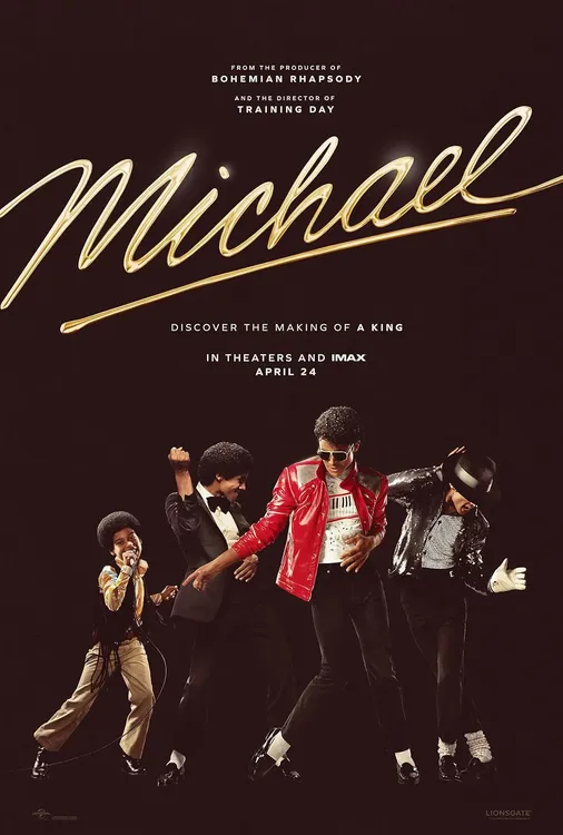 Película Michael